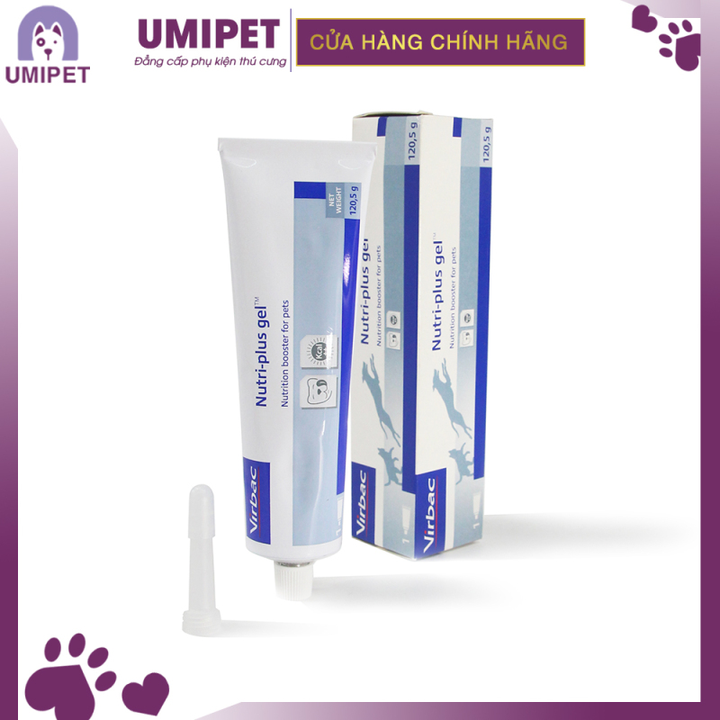NUTRIPLUS GEL - gel dinh dưỡng cho chó mèo