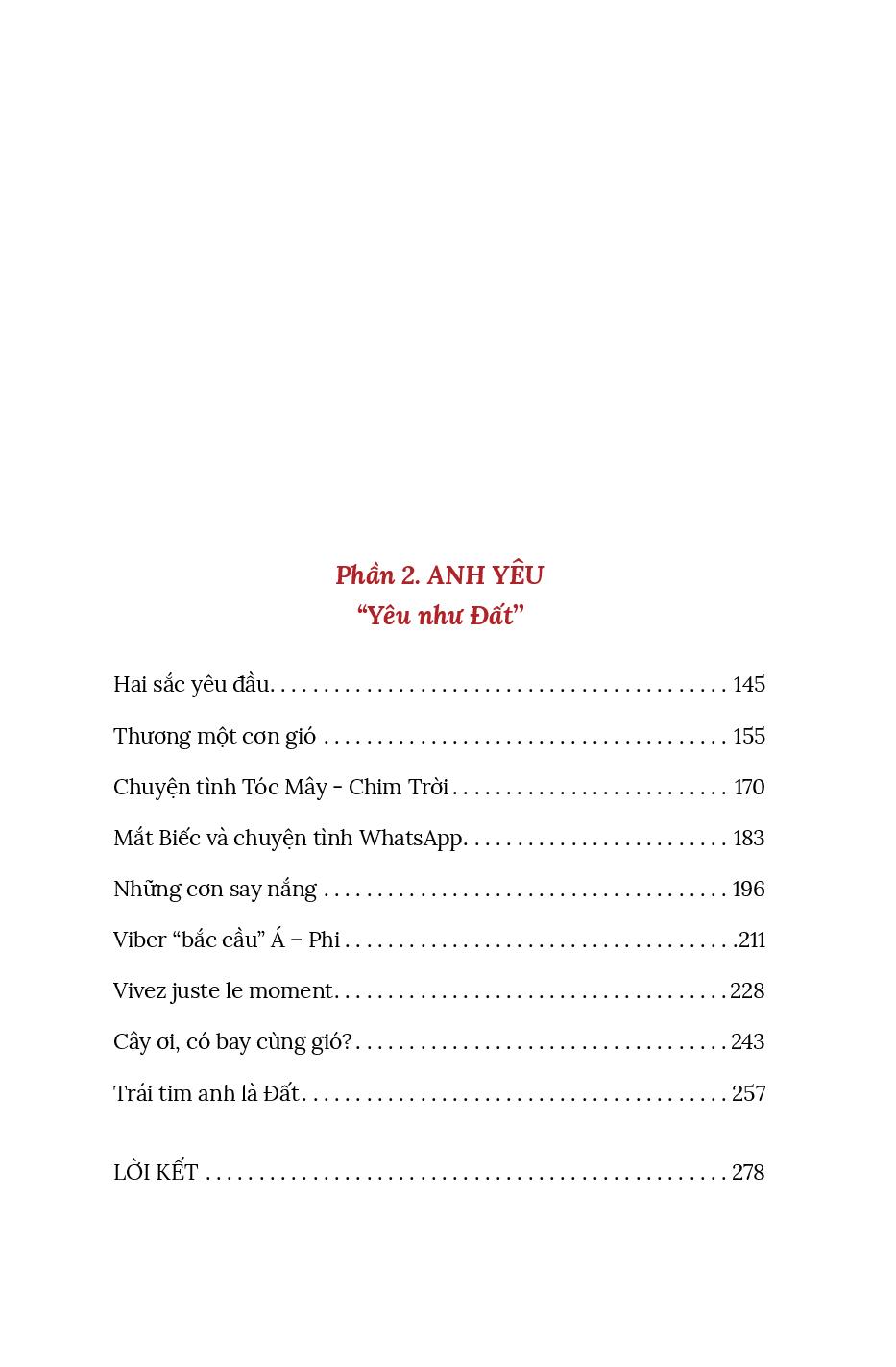 Fahasa - Làm Như Lửa, Yêu Như Đất