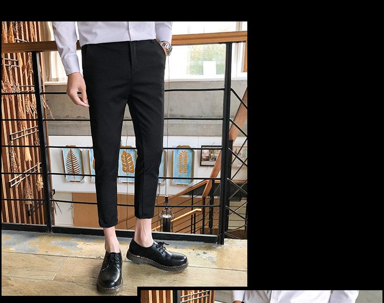 [HCM]Quần Âu Nam Thời Trang