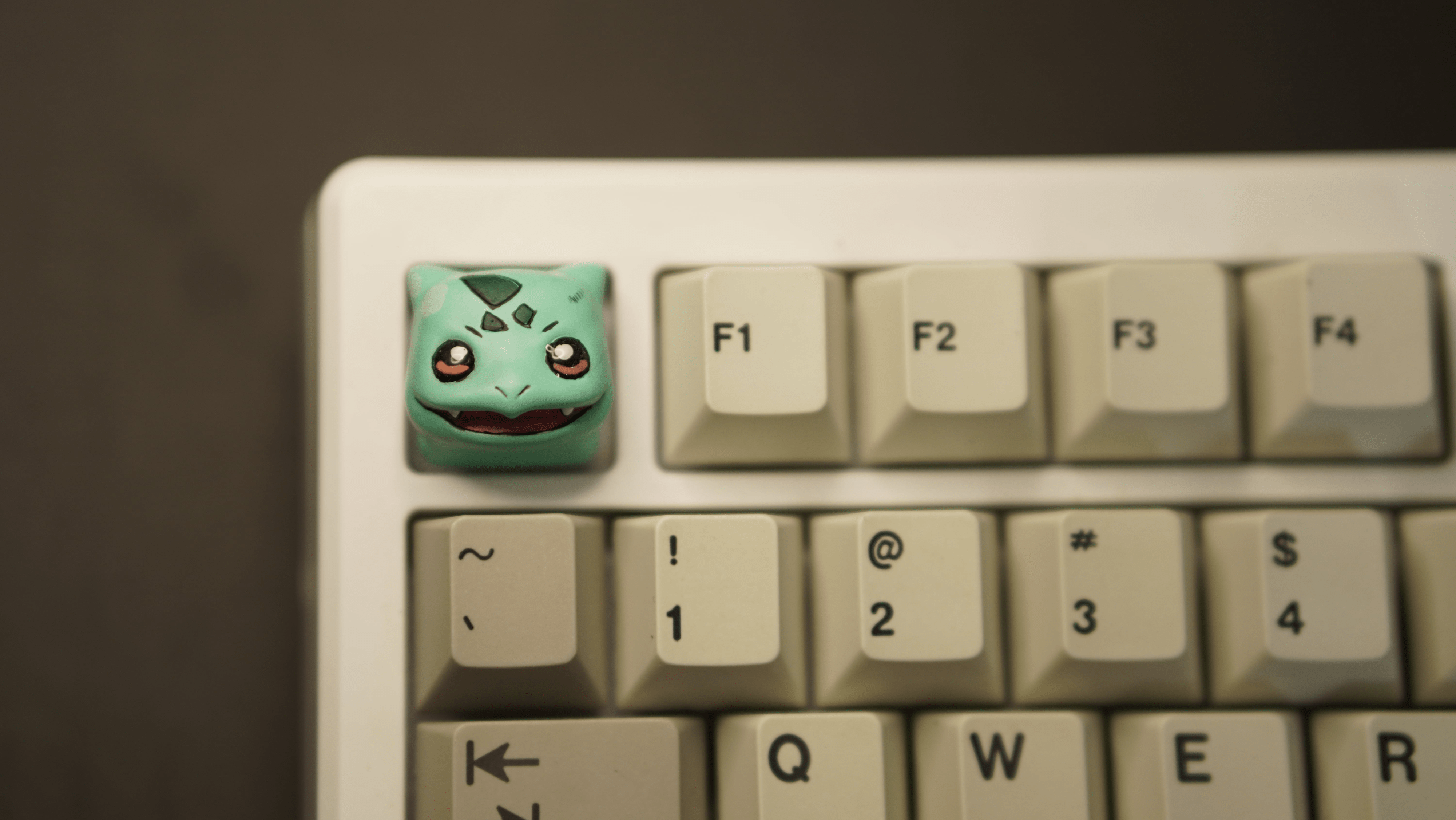 Keycap Pokemon MANGA style - Nút bàn phím cơ Pokemon