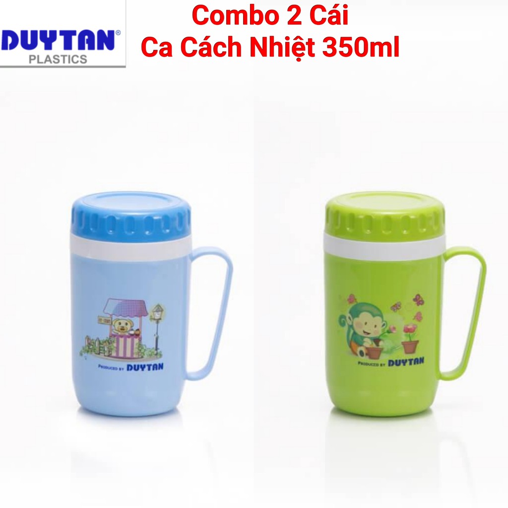 Insulated Mug 350ml - Combo of 2 Pieces