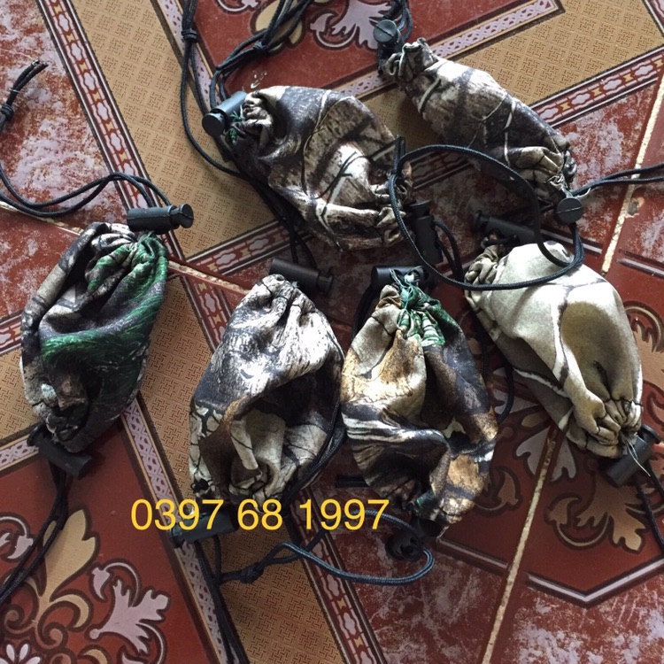 Combo 10 túi đựng khuyên ( hút mật )sdd