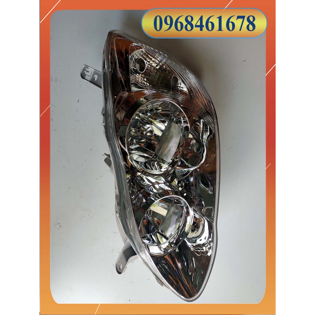 ĐÈN PHA ALTIS ĐỜI 2002-2007