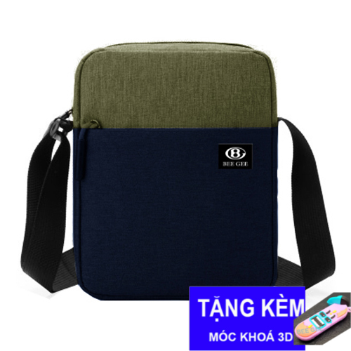 Túi đeo chéo nam nam nữ unisex thời trang BEEGEE 068 - tui deo cheo nam - tui deo cheo nu BGS