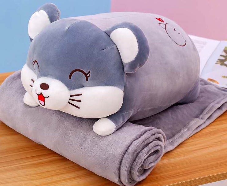 Bộ chăn gối văn phòng fhc689