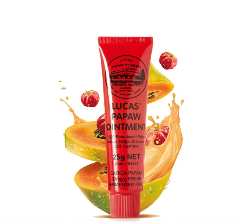 Kem đa Năng Lucas Papaw Ointment 25gr Úc