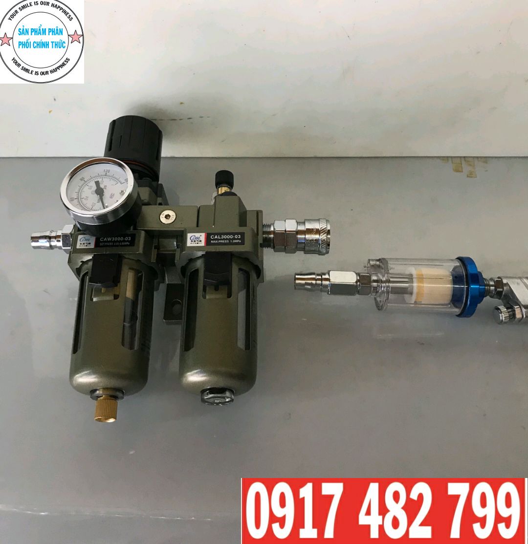 [HCM]DỤNG CỤ LỌC TÁCH NƯỚC BÌNH HƠI KÈM LỌC MINI