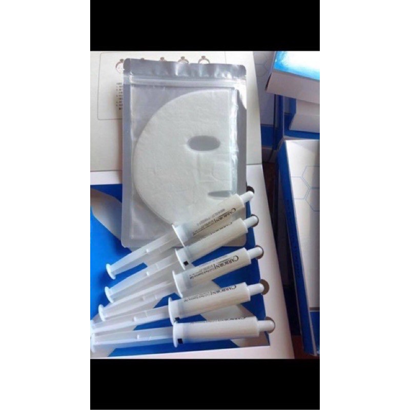 Mặt nạ thải độc CO2 (hộp 5 set)