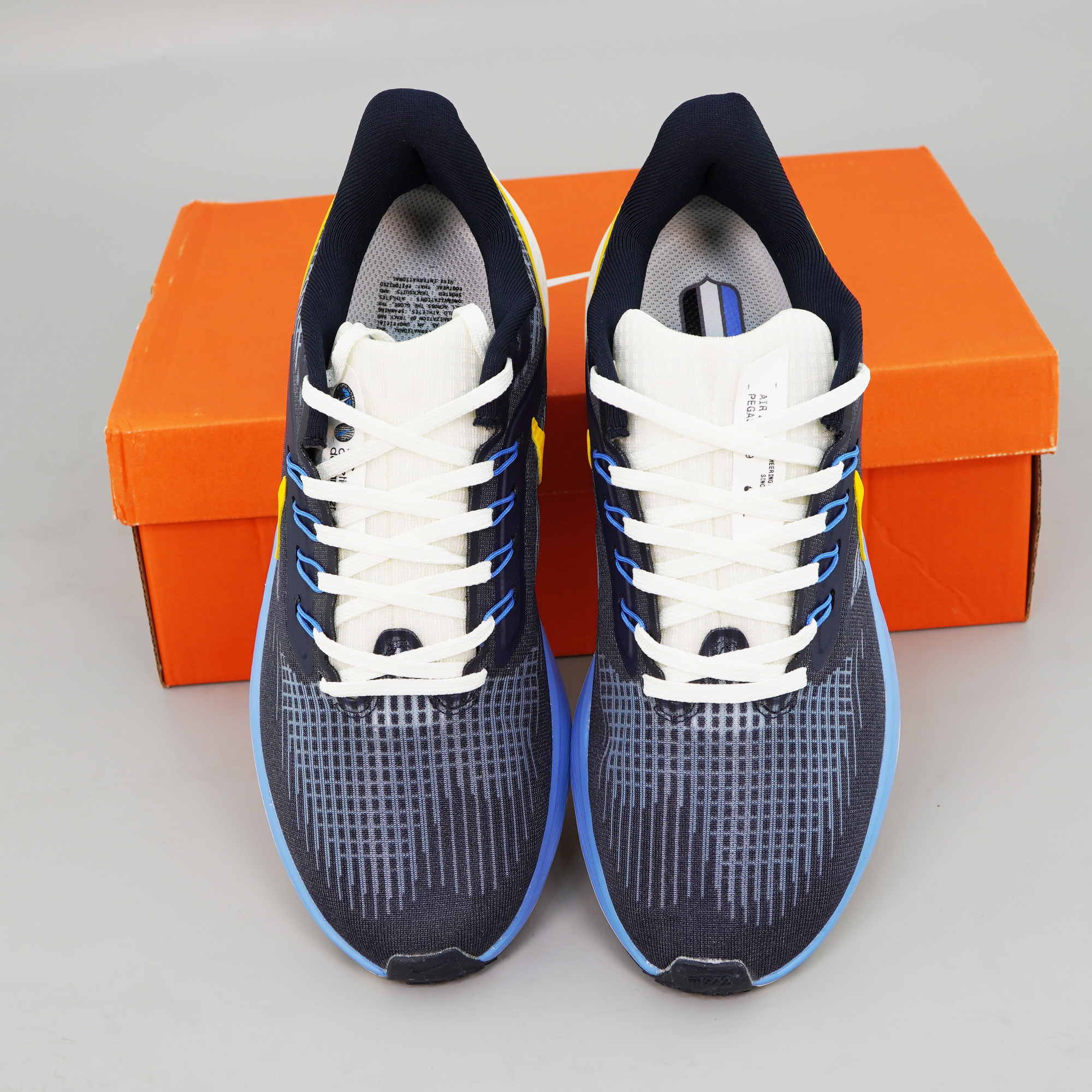 Giày Nike Pegasus 39 Obsidian Yellow