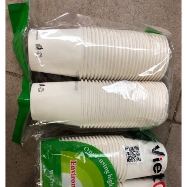 Cốc giấy Vietcup