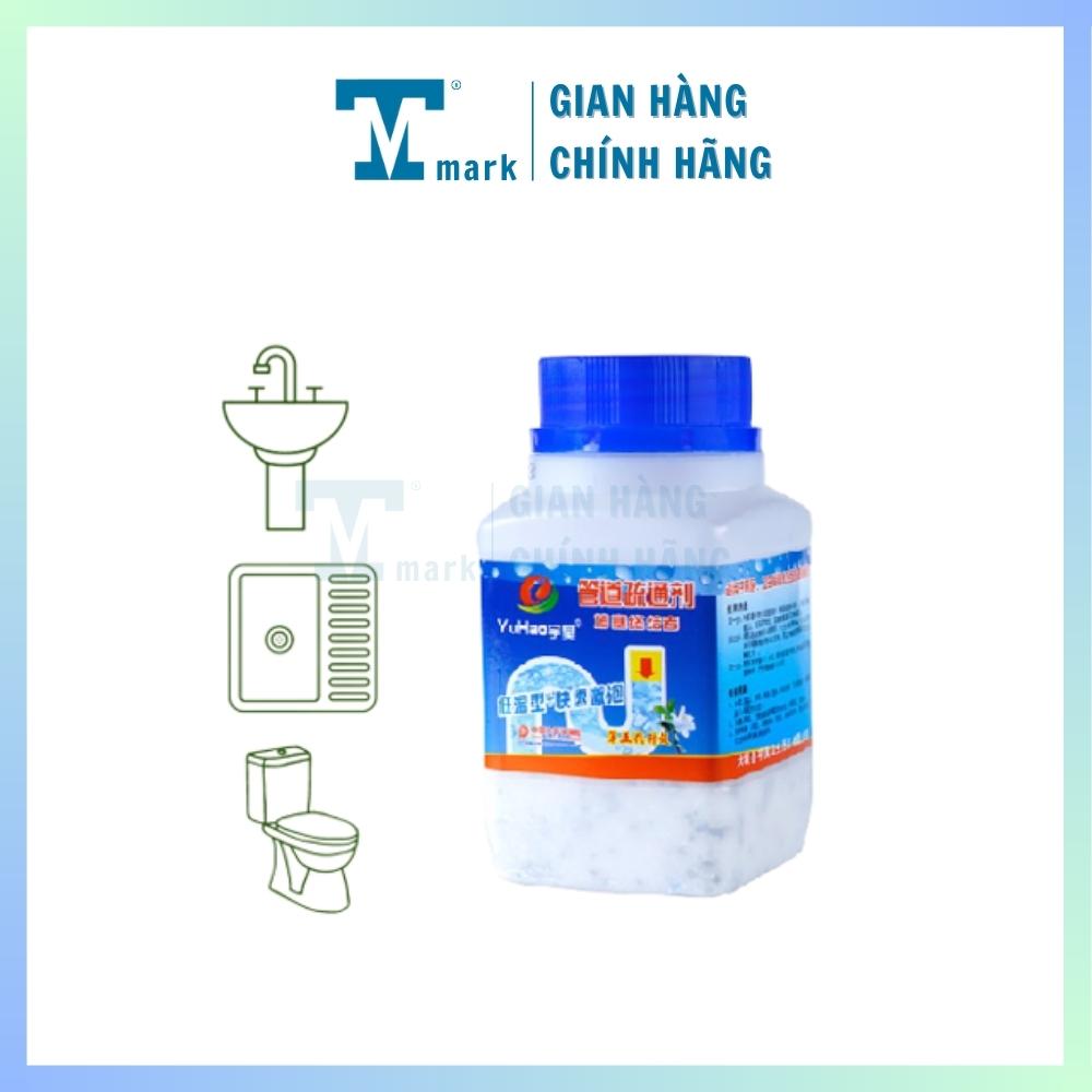 Bột Thông Cống Thông Bồn Cầu Cực Mạnh