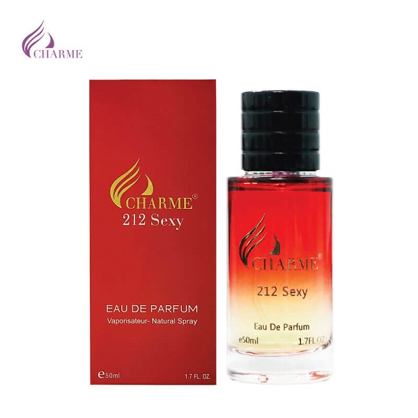Nước hoa nam charme 212 Sexy -