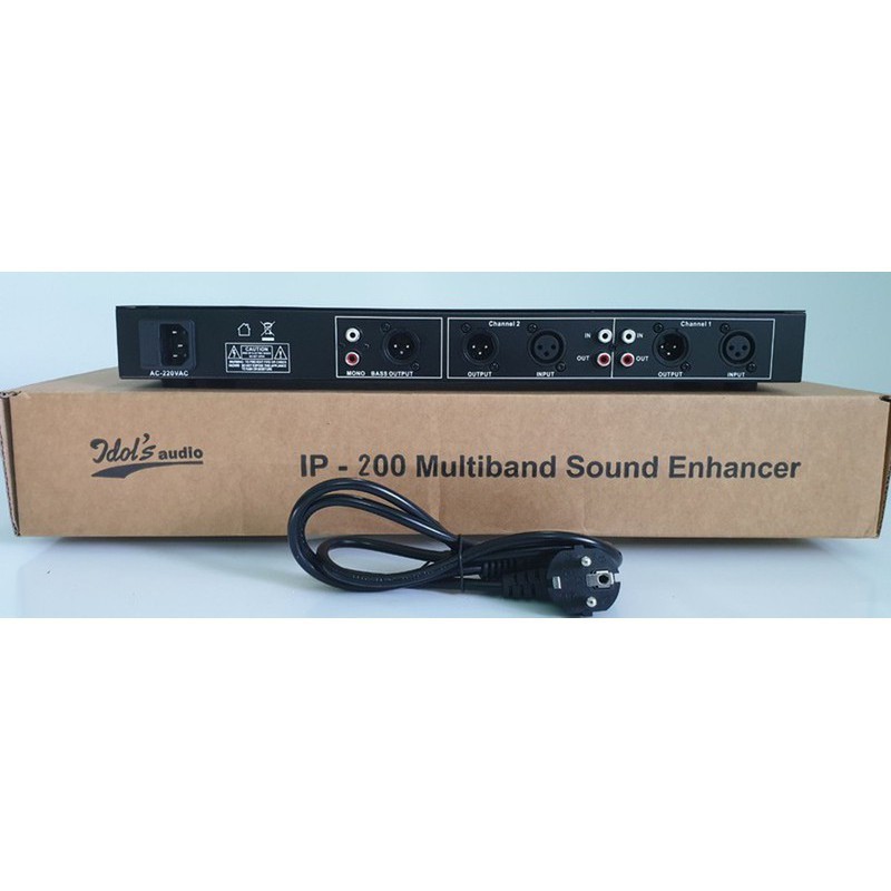 Nâng Tiếng Idol Ip200