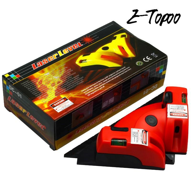 Thước kẻ Laser góc vuông LV01