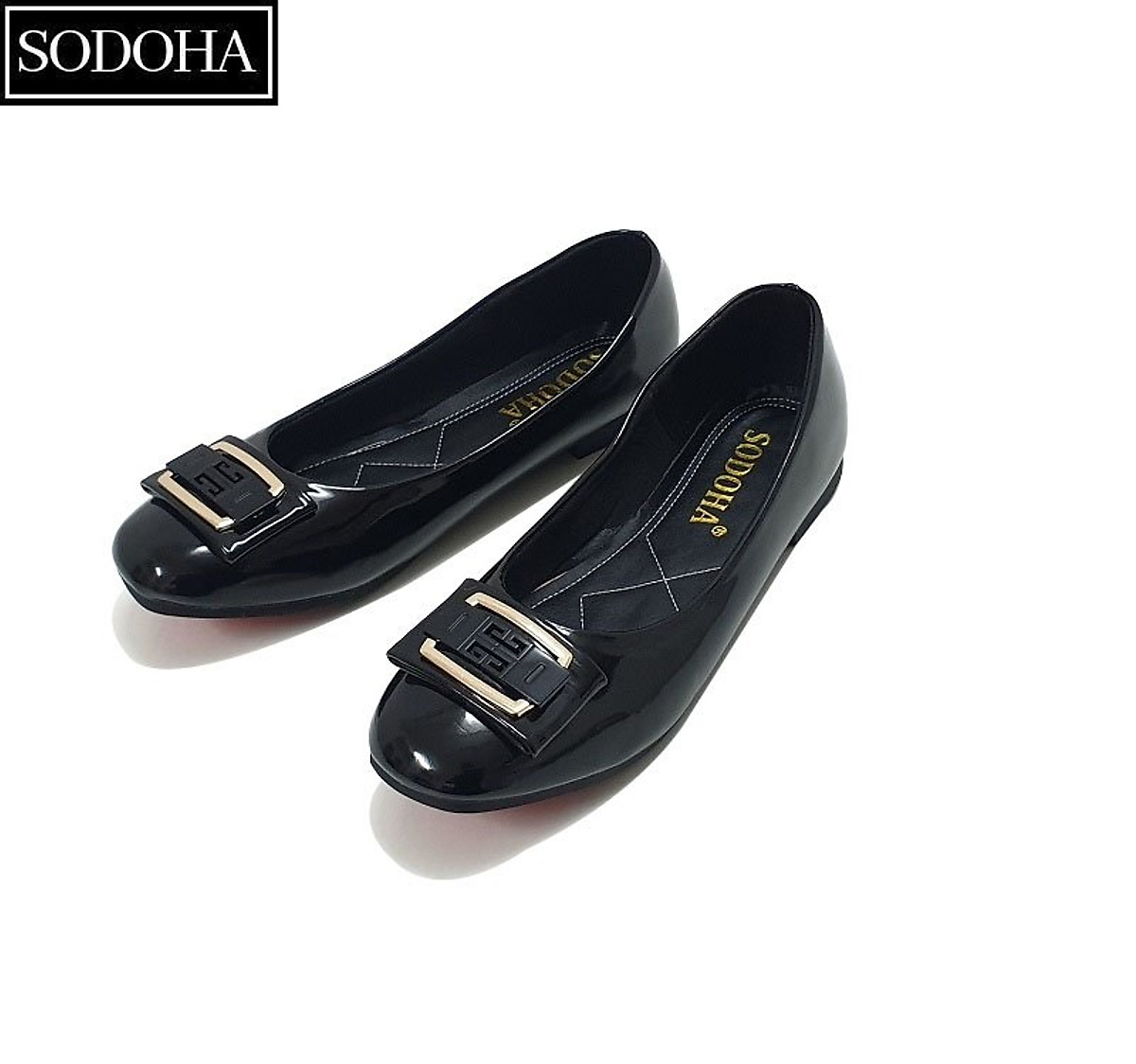 Giày nữ , giày lười nữ giày công sở nữ SODOHA SDH320