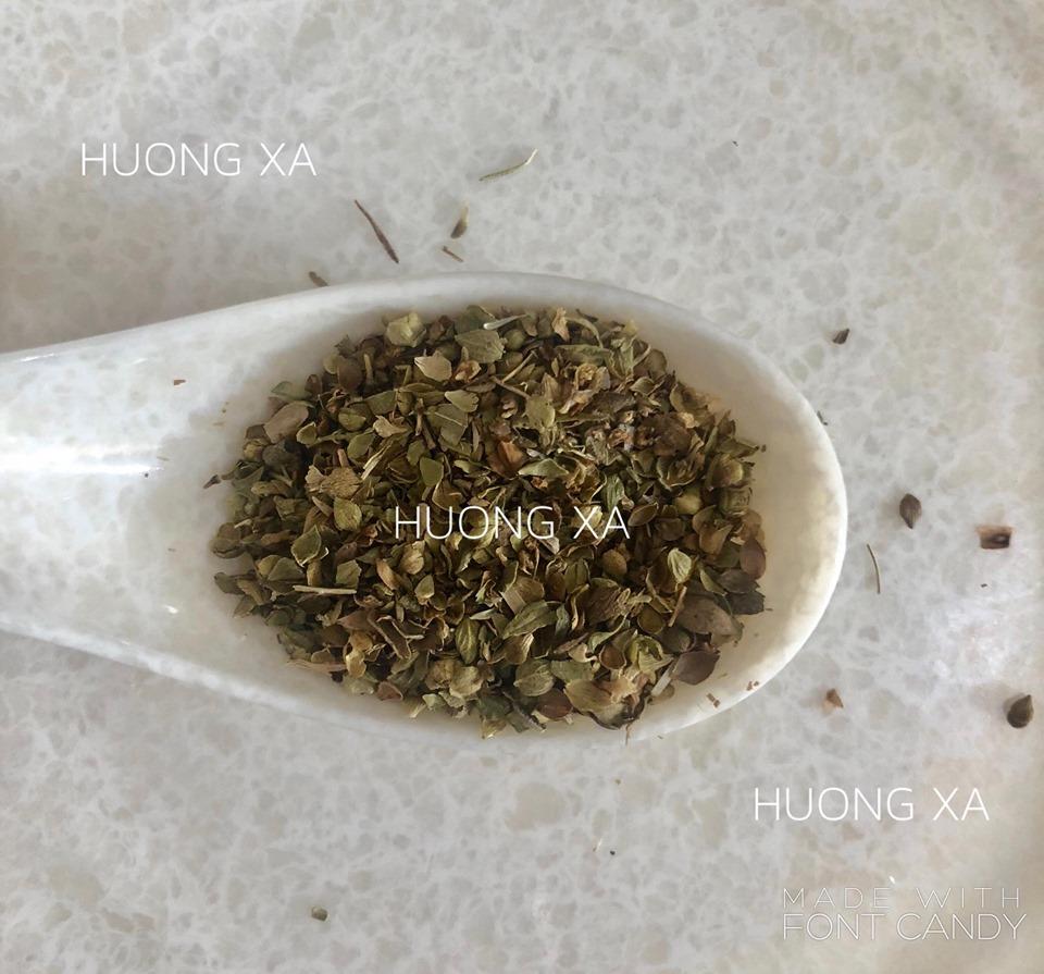 LÁ  OREGANO 100gr