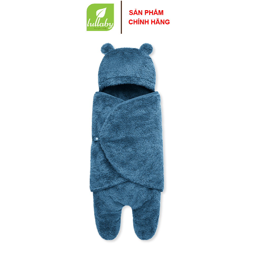 LULLABY - Áo choàng lông NH514M