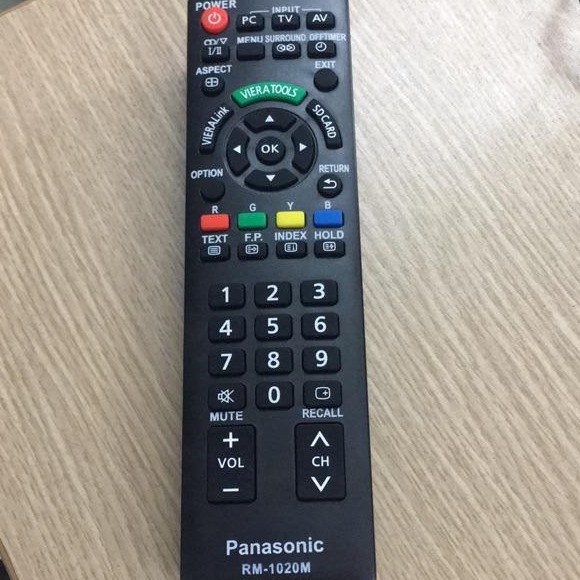 REMOTE TV PA NA SO NIC  RM-1020M