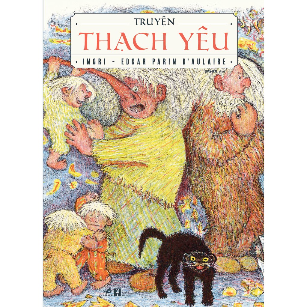 Sách - Truyện Thạch yêu