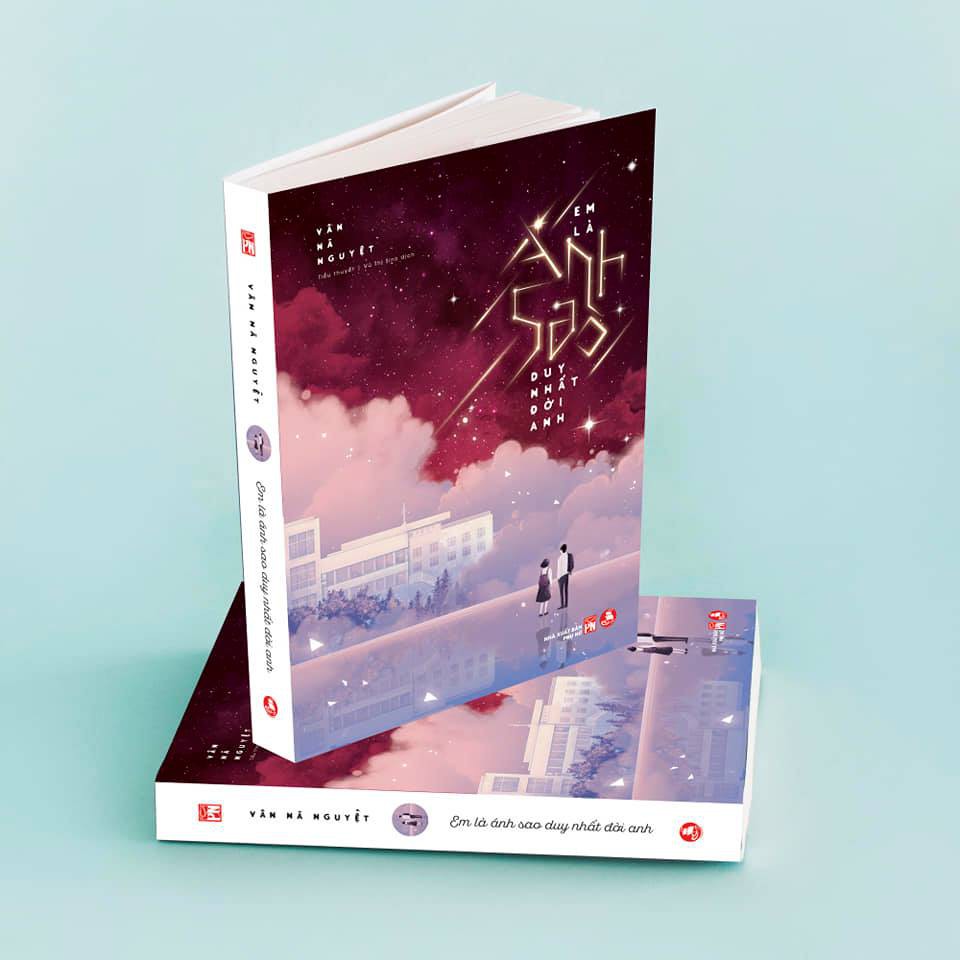 Sách - Em Là Ánh Sao Duy Nhất Đời Anh