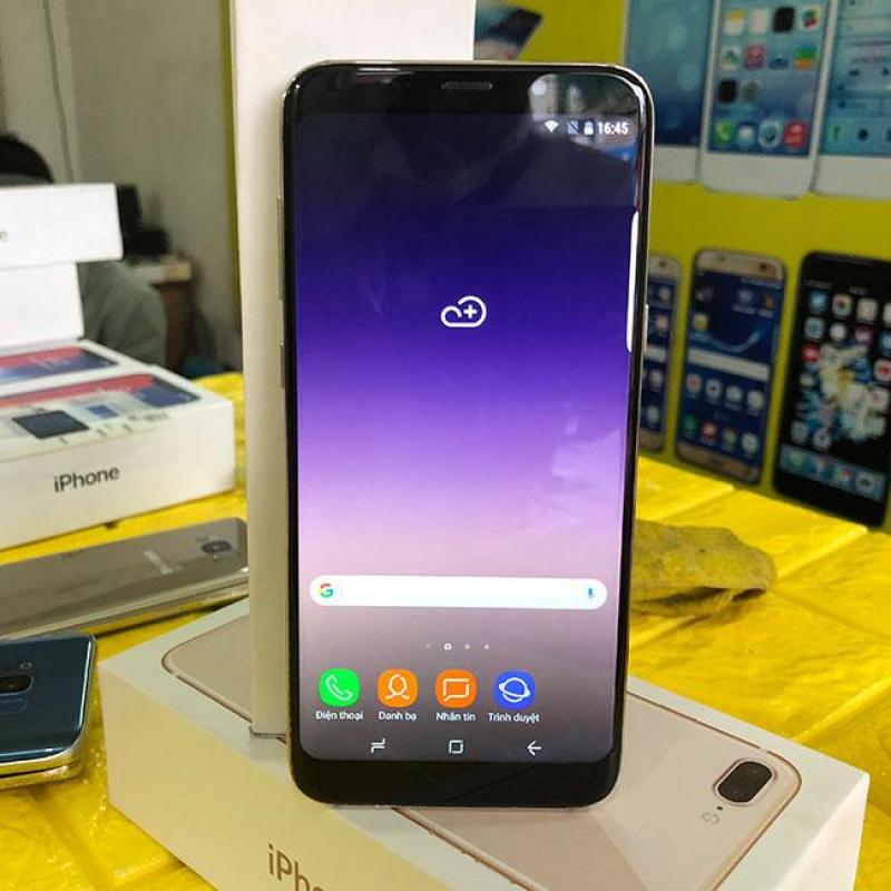 Giá samsung galaxy s9+ xách tay