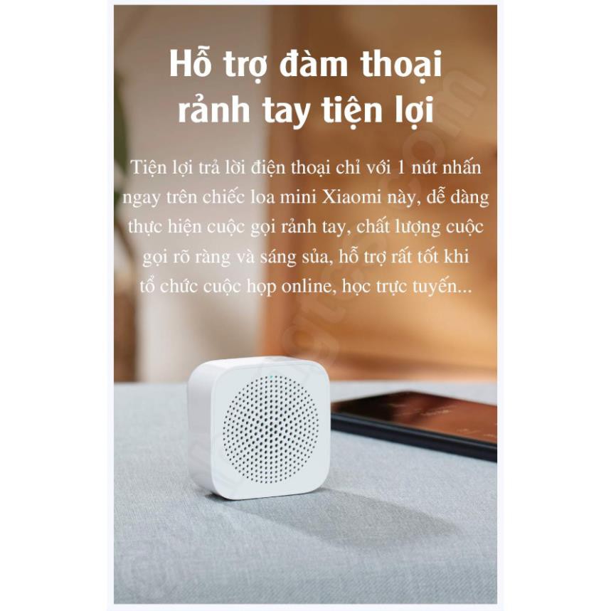 [HCM]Loa Bluetooth Ai Mini Xiaomi 2020