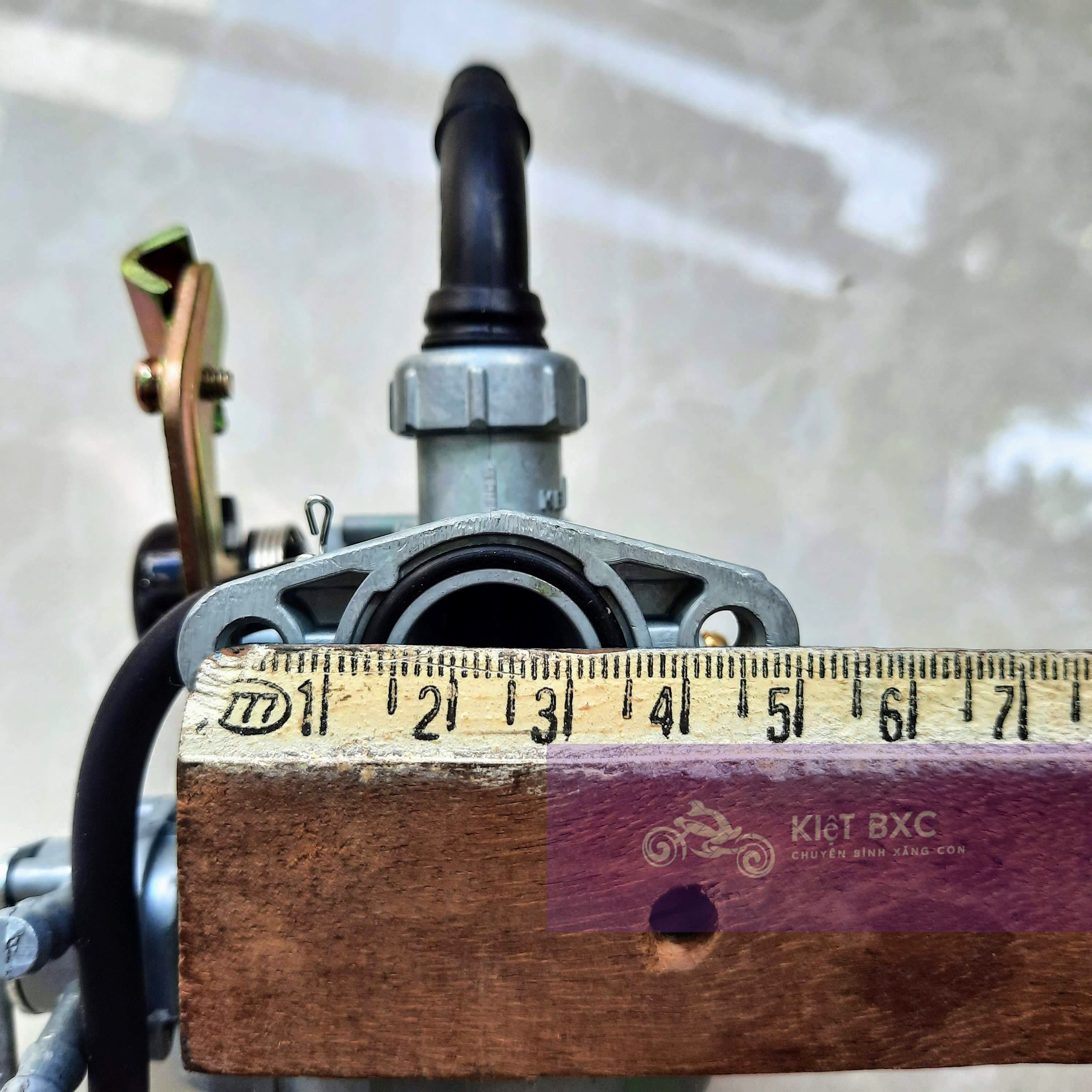 Bộ Chế Hòa Khí : Cub 50