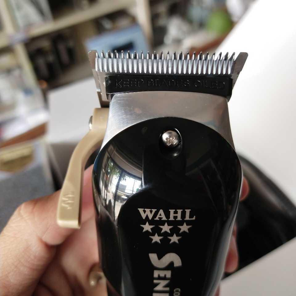 Tông đơ Wahl Senior không dây 2019