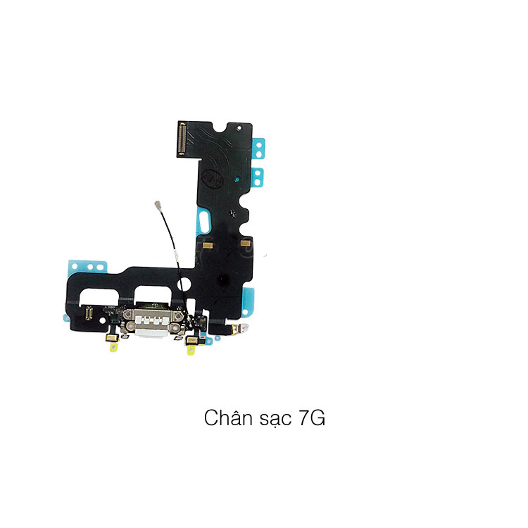 BỘ CHÂN SẠC IPHONE 7G / IPHONE 7 (ZIN MÁY)