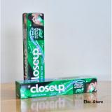 02 tuýp Kem đánh răng Close Up Fresh tea Deep Action 160g Nhập khẩu Thái Lan