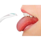 2 Vỉ Dụng cụ cạo lưỡi cao cấp Nhật gói 5 chiếc - Okamura (Japan)