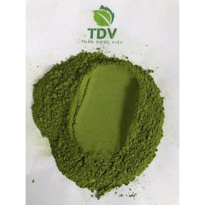 500g Bột chùm ngây làm mặt nạ sáng da