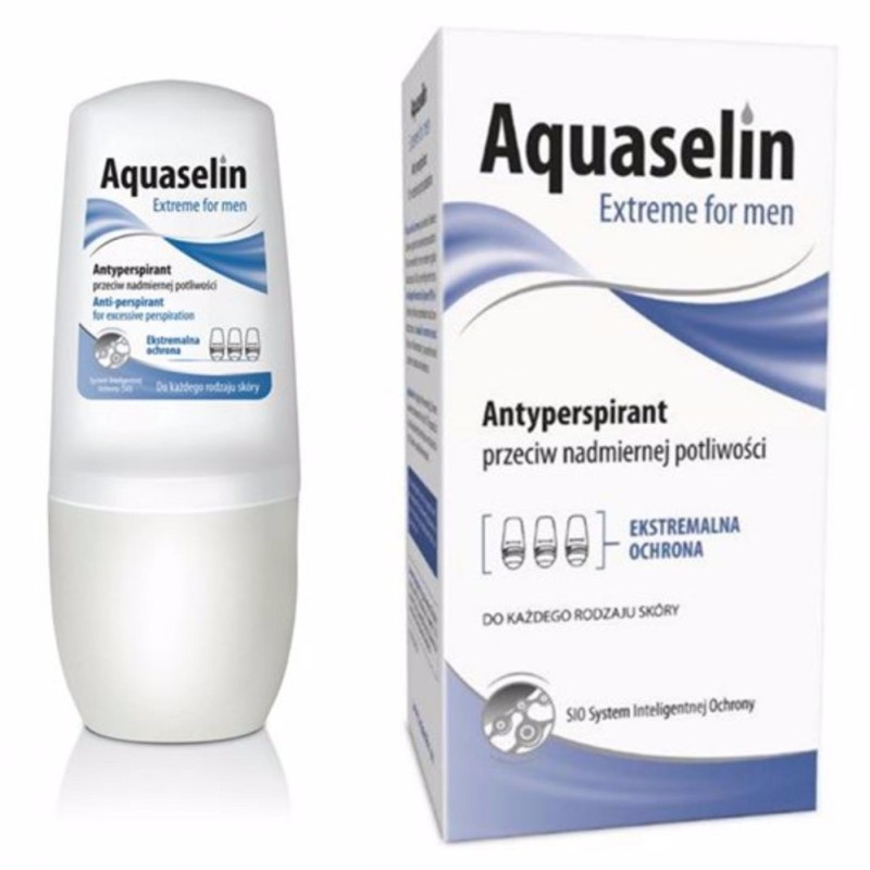 Aquaselin Extreme For Men- Lăn nách dành cho nam cao cấp