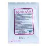 Bộ tắm trắng cao cấp dành cho da mặt BẠCH SÂM BS11 (125g)