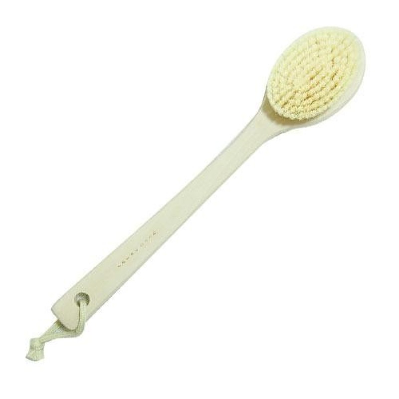 Bàn chải chà lưng Aisen Nhật Bản cán dài BY411 (hàng Nhật nhập khẩu) giá rẻ
