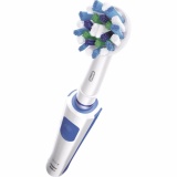 Bàn chải đánh răng điện Oral-B Pro 600 CrossAction Rotating
