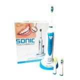 Bàn chải máy đánh răng Sonic + quà tặng
