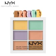Bảng Che Khuyết Điểm, Tạo Khối, Tạo Sáng NYX Professional Makeup Conceal.Correct.Contour 3CP04 1.5g