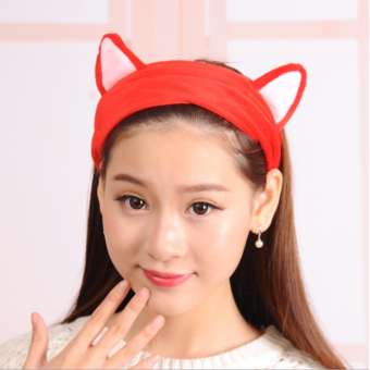 Băng Đô Cài Tóc Tai Thỏ mới