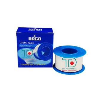 Băng Keo Lụa Urgo 2.5