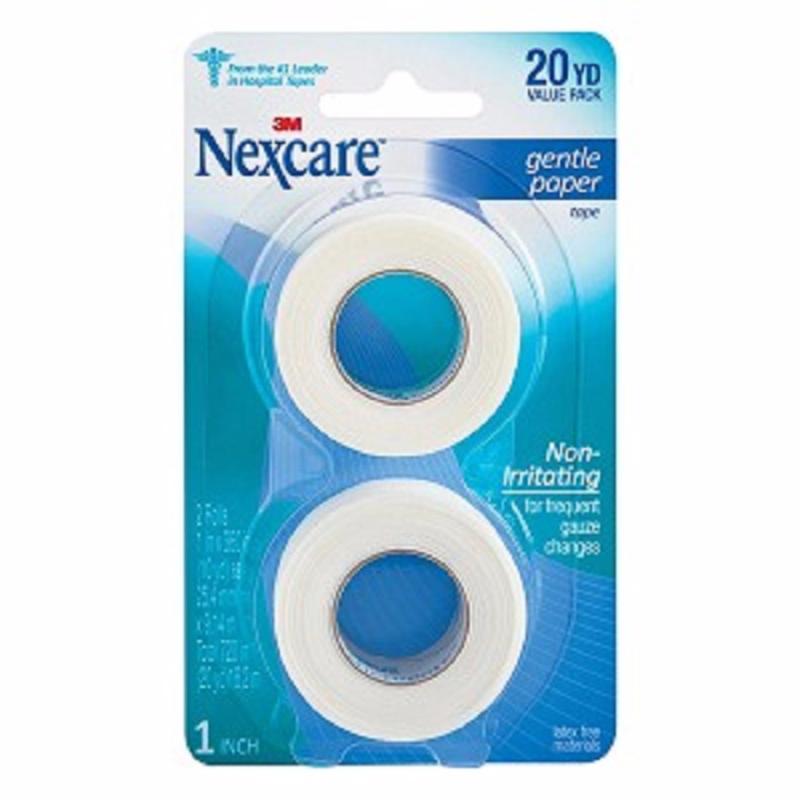 Băng keo y tế trong suốt 3M 771-2PK