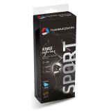 Băng nẹp cơ đầu gối Thermoskin size M (Đỏ phối đen)