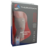 Băng nẹp khớp gối 2 bên Thermoskin Size S (Ghi)