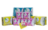 [HCM]Băng vệ sinh cotton các loại 1 BELLE FLORA_Tặng gối tựa lưng cute