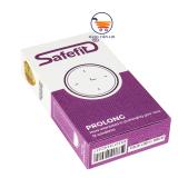 [MUA LỚN TẶNG NHỎ] Bao cao su Siêu mỏng Kéo dài thời gian Safe Fit Over Time - 15 chiếc