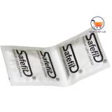 [MUA LỚN TẶNG NHỎ] Bao cao su Siêu mỏng Kéo dài thời gian Safe Fit Over Time - 15 chiếc