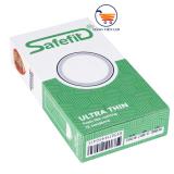 Bao cao su Siêu mỏng Safe Fit Untra thin - 12 chiếc