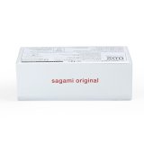 Bao cao su siêu mỏng SAGAMI Original 0.02 12 cái