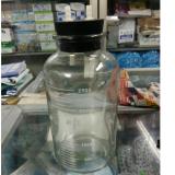 Bình đựng dịch cho máy hút dịch 2 bình (thủy tinh)