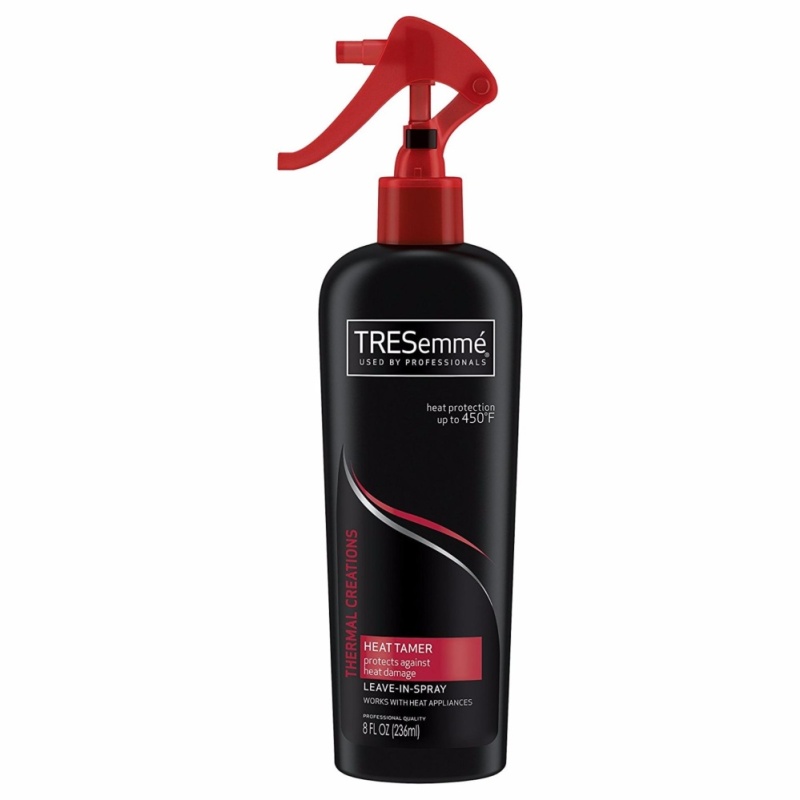 Bình xịt bảo vệ tóc khỏi nhiệt TRESemme Thermal Creations Heat Tamer Protective Spray 236ml (Mỹ) giá rẻ